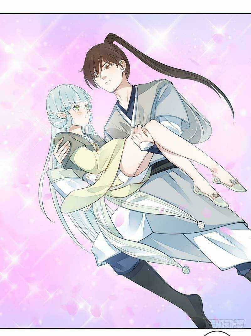 Yêu Tiên Ca Chapter 4 trang 7