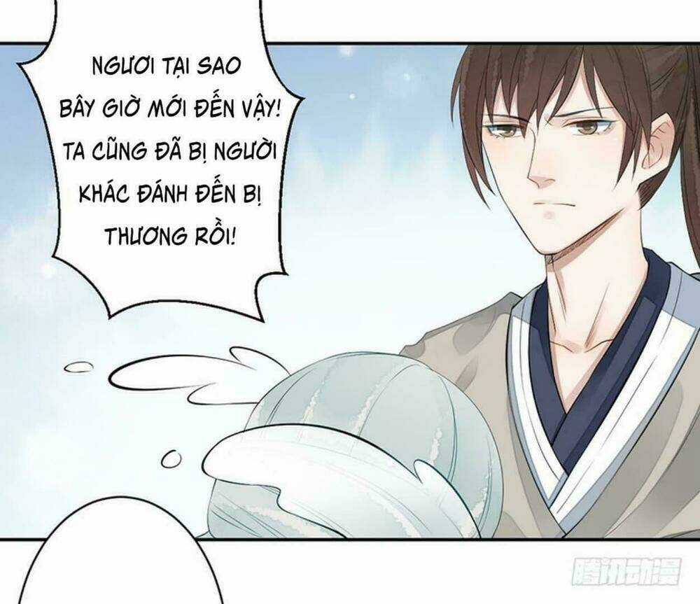 Yêu Tiên Ca Chapter 4 trang 9