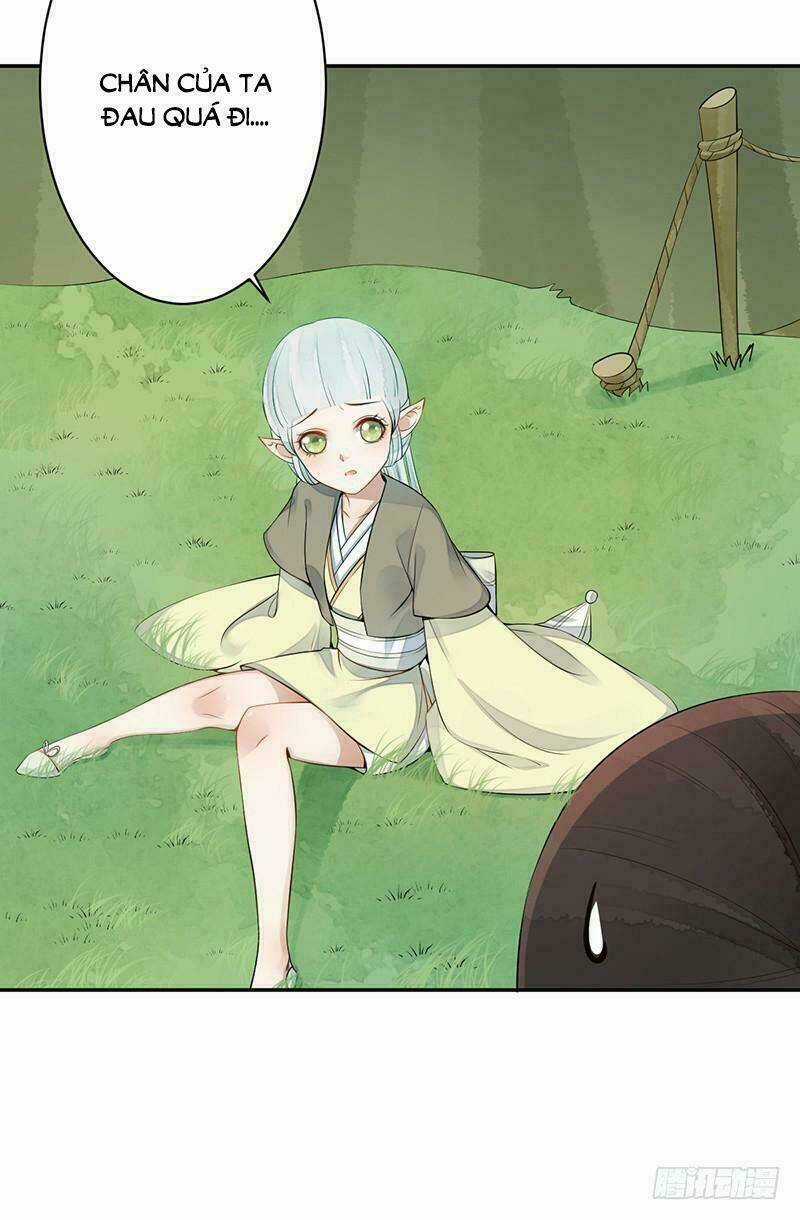 Yêu Tiên Ca Chapter 5 trang 10