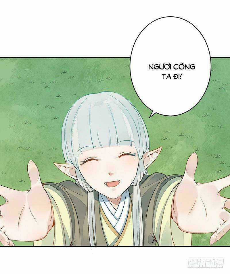 Yêu Tiên Ca Chapter 5 trang 11