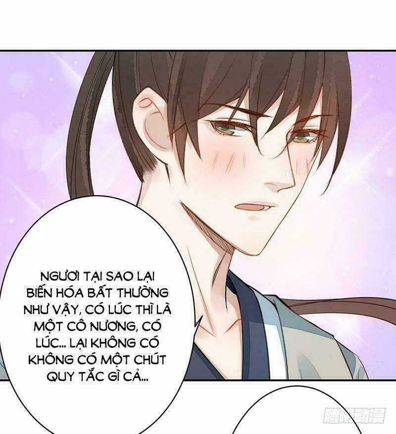 Yêu Tiên Ca Chapter 5 trang 12
