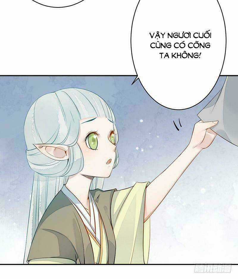 Yêu Tiên Ca Chapter 5 trang 13