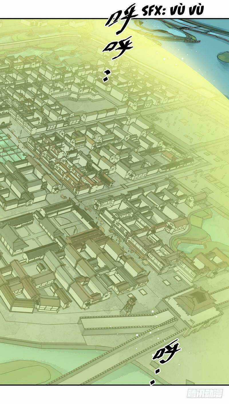 Yêu Tiên Ca Chapter 5 trang 18