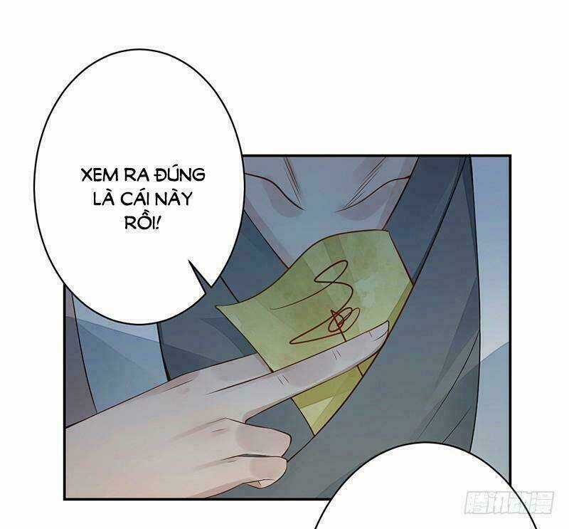Yêu Tiên Ca Chapter 5 trang 21
