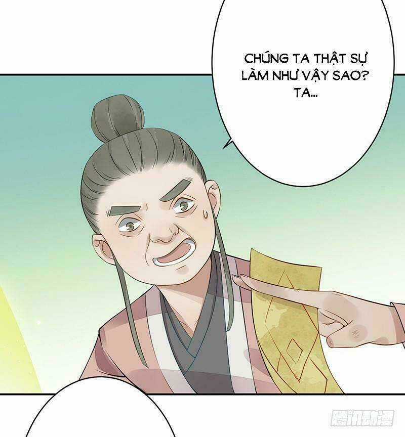 Yêu Tiên Ca Chapter 5 trang 22