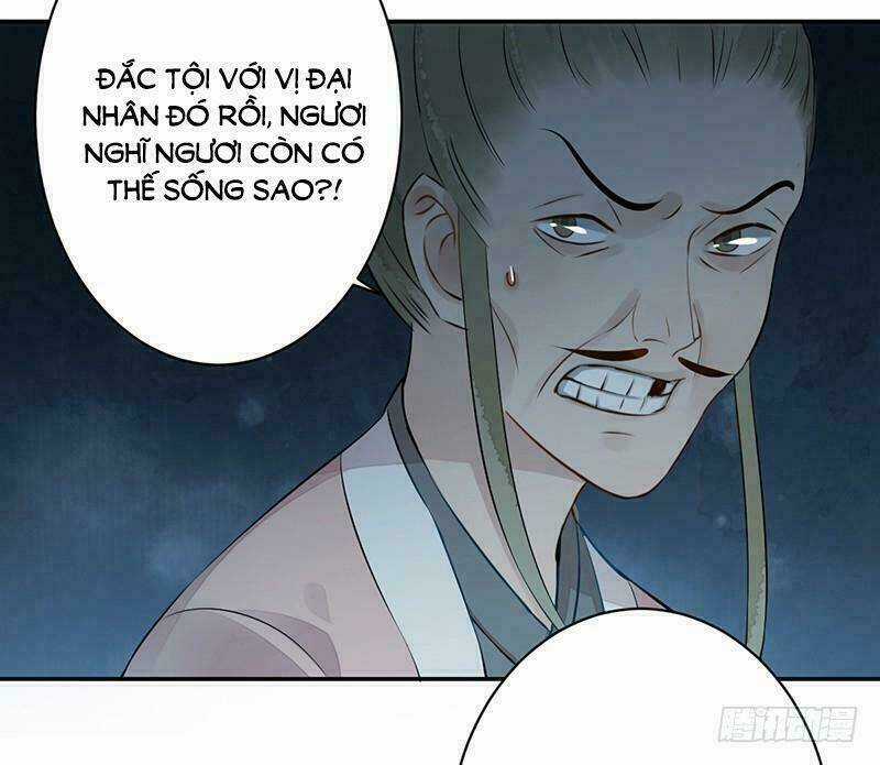 Yêu Tiên Ca Chapter 5 trang 23