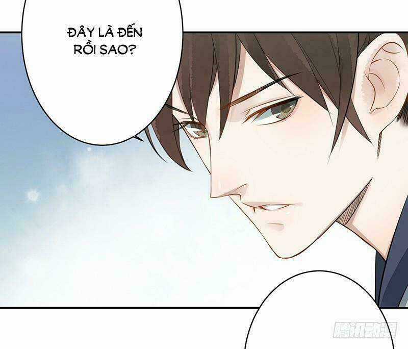 Yêu Tiên Ca Chapter 5 trang 28