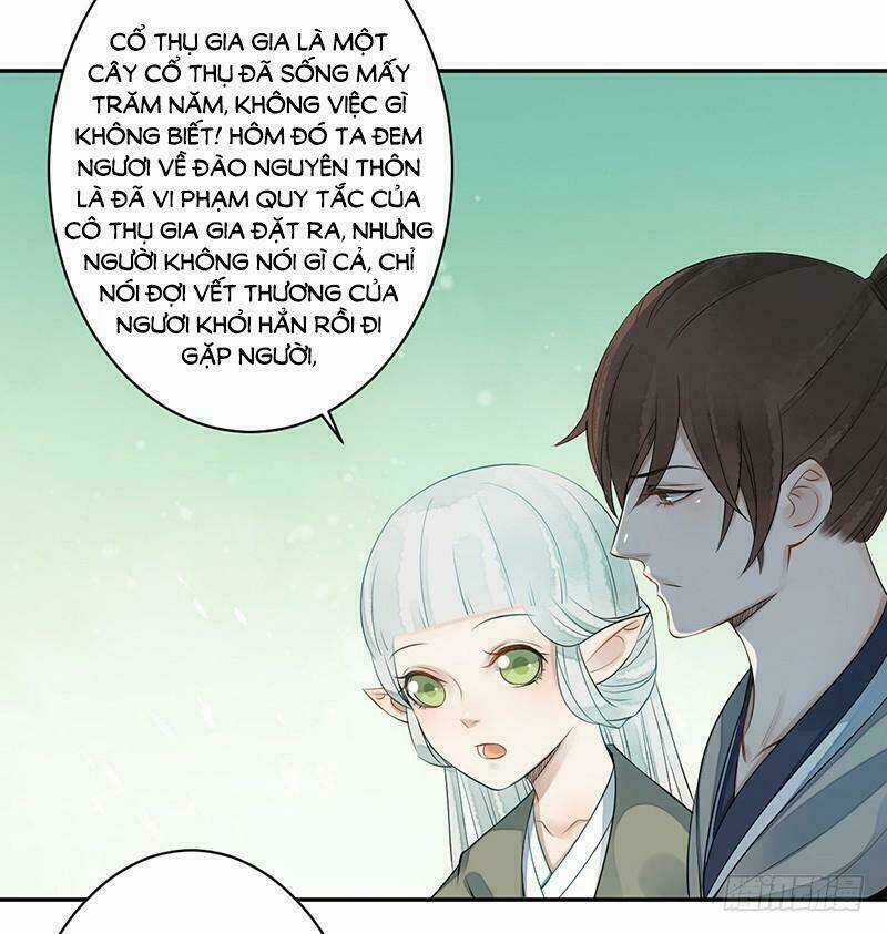 Yêu Tiên Ca Chapter 5 trang 3