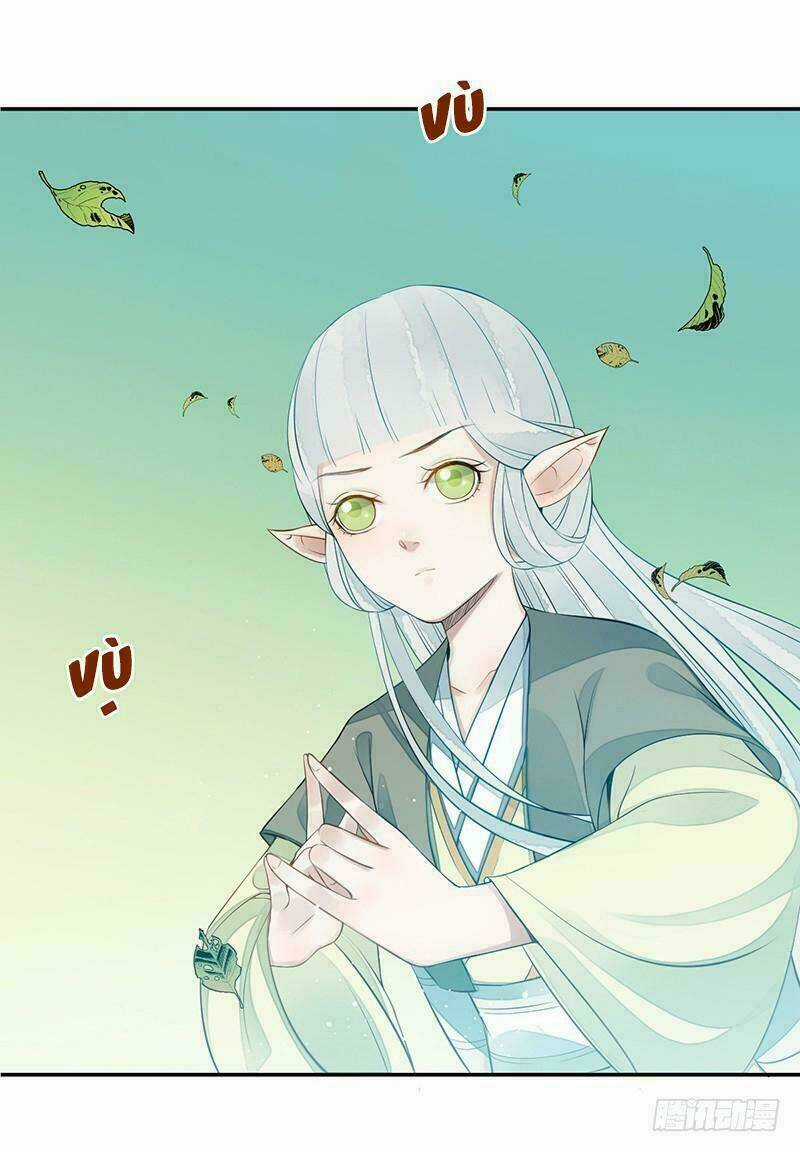 Yêu Tiên Ca Chapter 5 trang 32