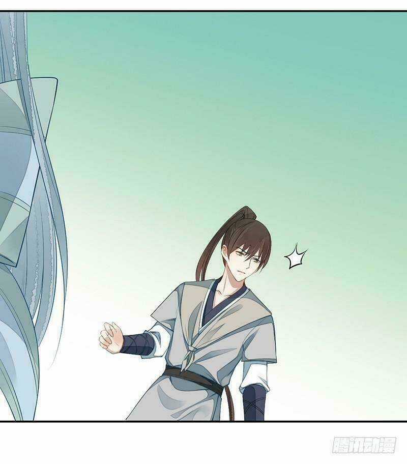 Yêu Tiên Ca Chapter 5 trang 34