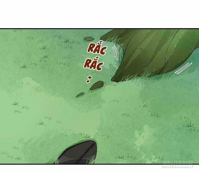 Yêu Tiên Ca Chapter 5 trang 35