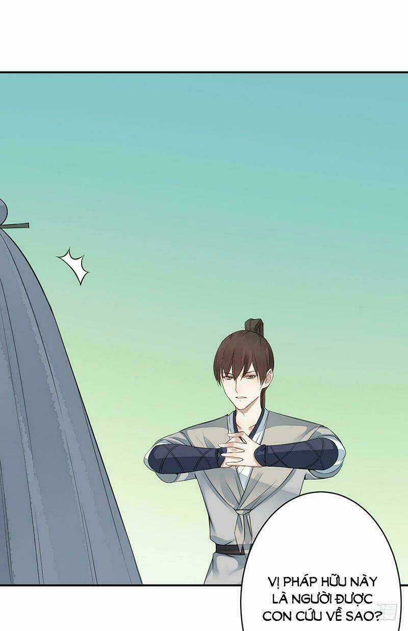 Yêu Tiên Ca Chapter 5 trang 42