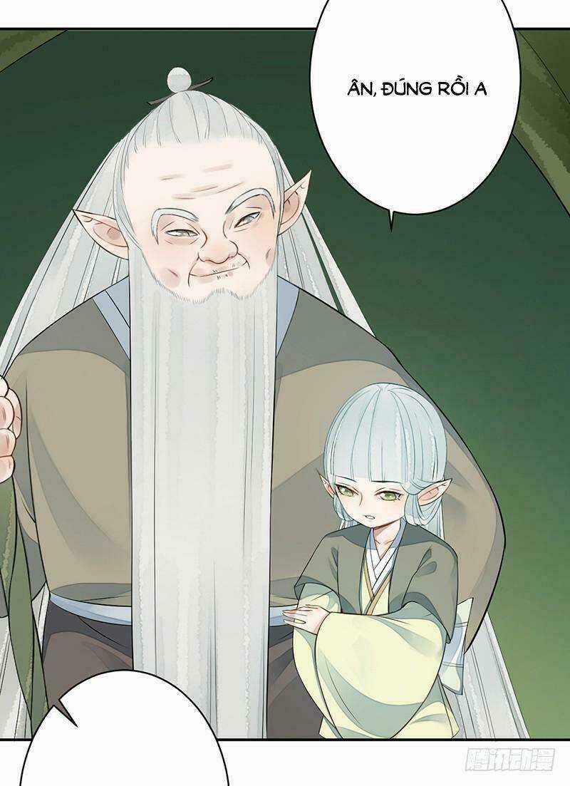 Yêu Tiên Ca Chapter 5 trang 44