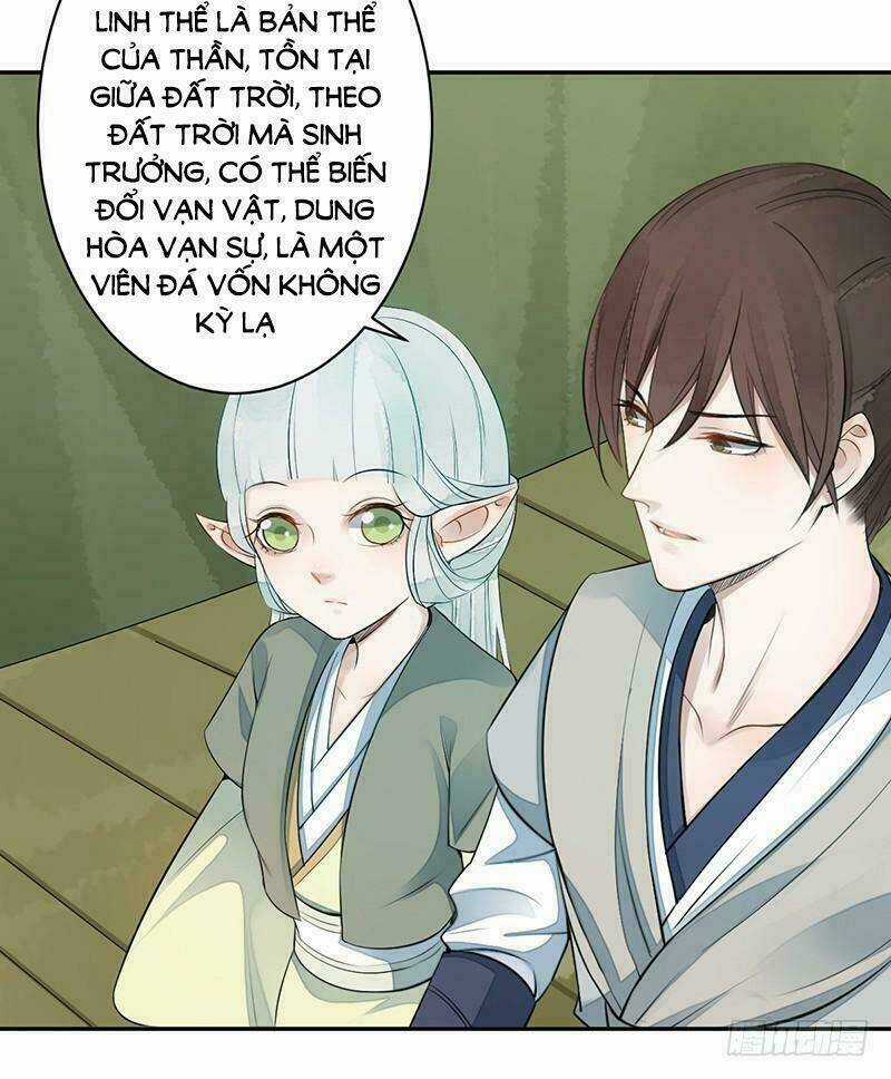 Yêu Tiên Ca Chapter 5 trang 6