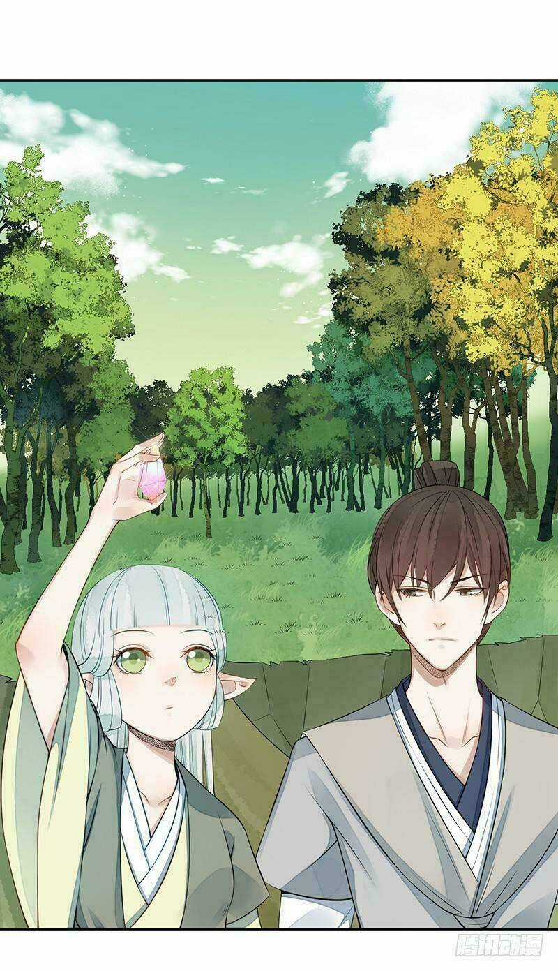 Yêu Tiên Ca Chapter 5 trang 7