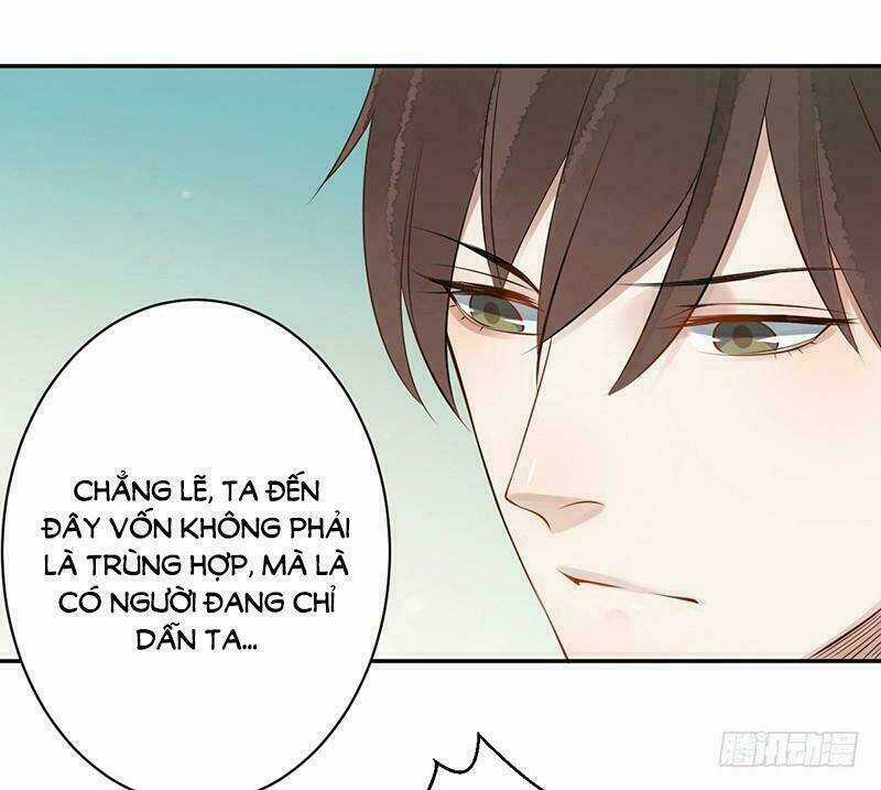 Yêu Tiên Ca Chapter 5 trang 8