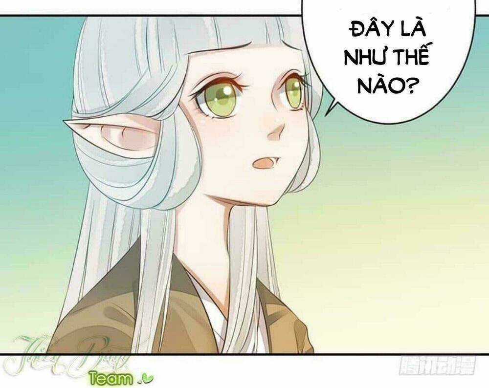 Yêu Tiên Ca Chapter 6 trang 10