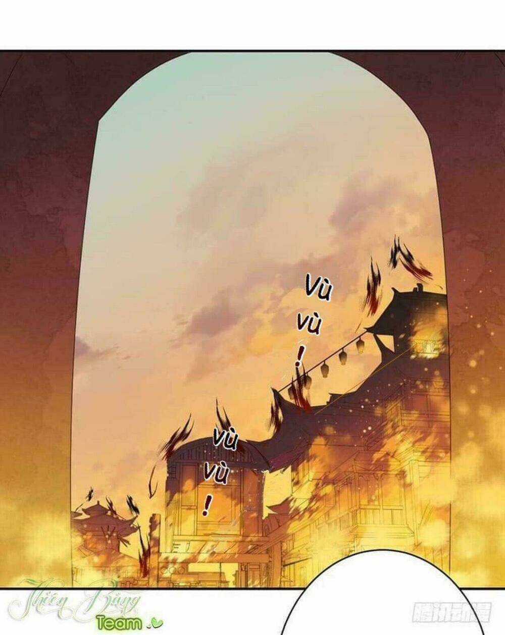 Yêu Tiên Ca Chapter 6 trang 11