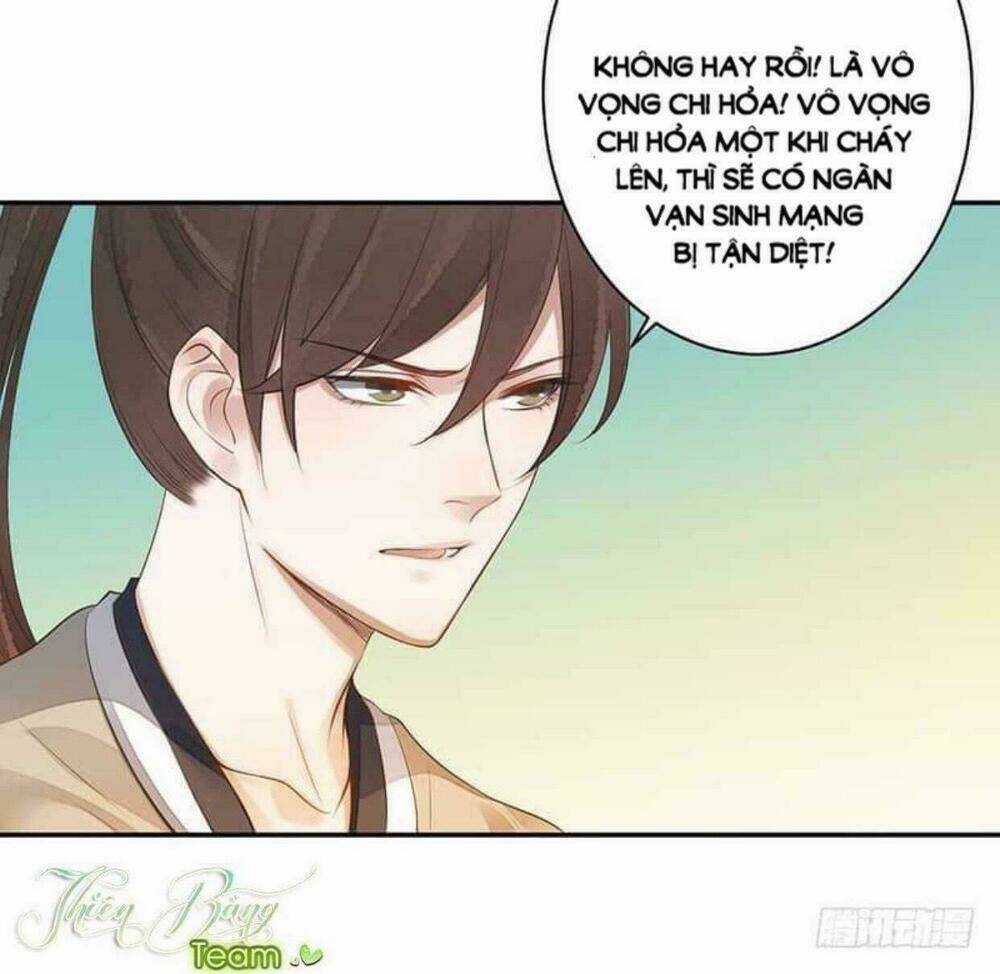 Yêu Tiên Ca Chapter 6 trang 12