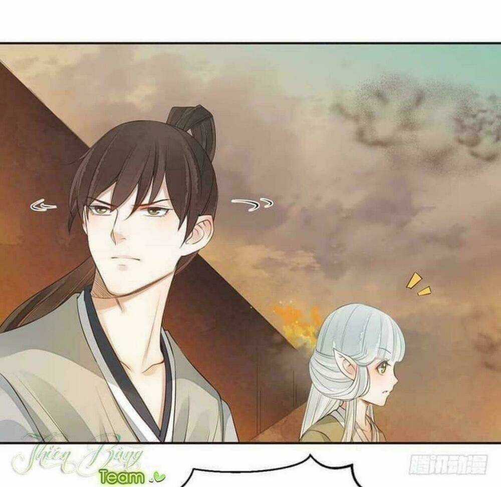 Yêu Tiên Ca Chapter 6 trang 14