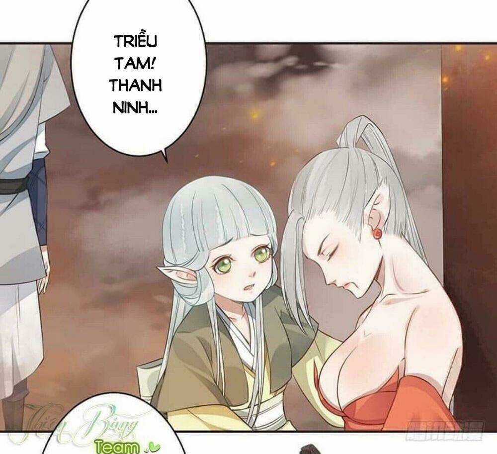 Yêu Tiên Ca Chapter 6 trang 16