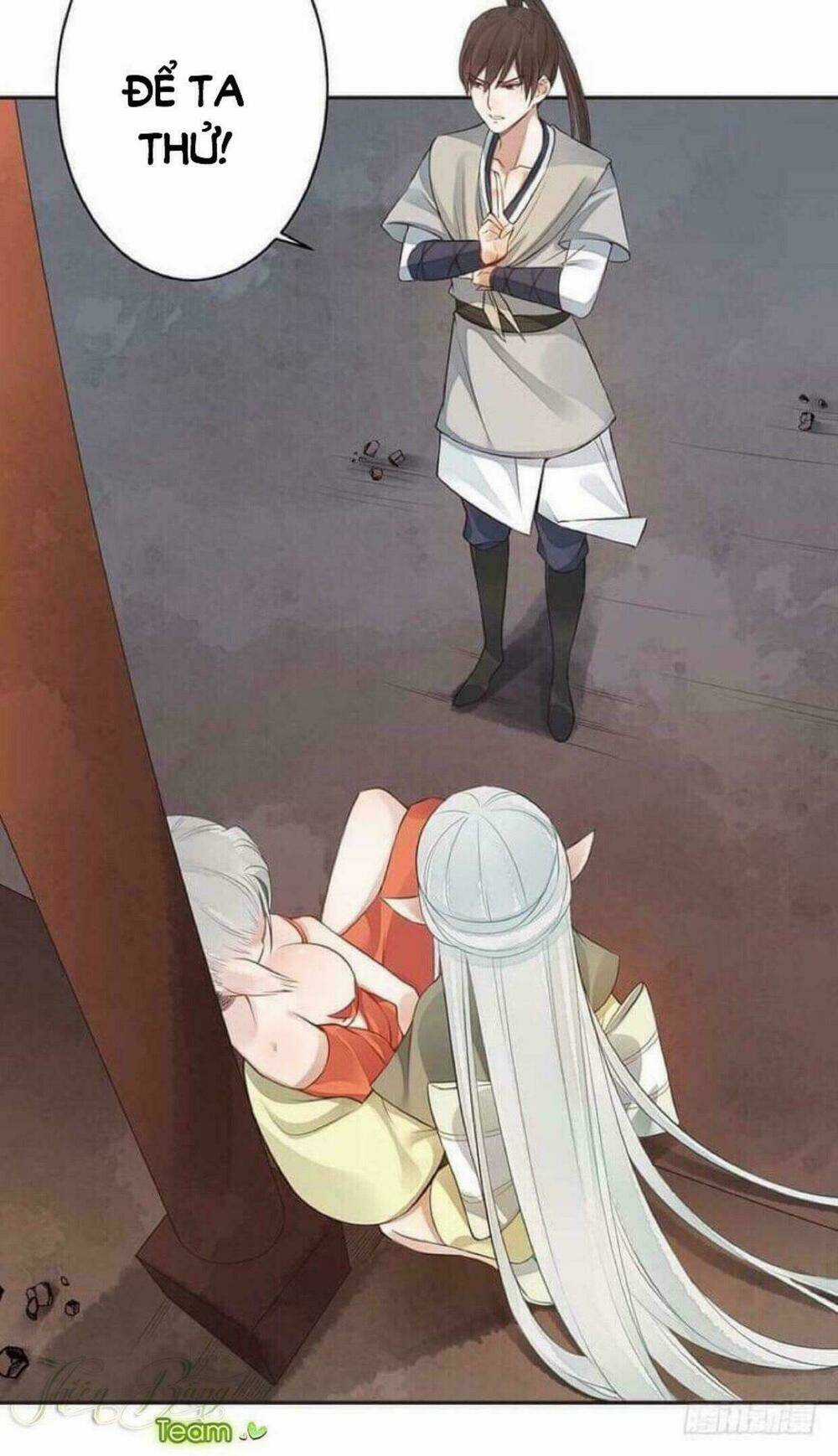 Yêu Tiên Ca Chapter 6 trang 17