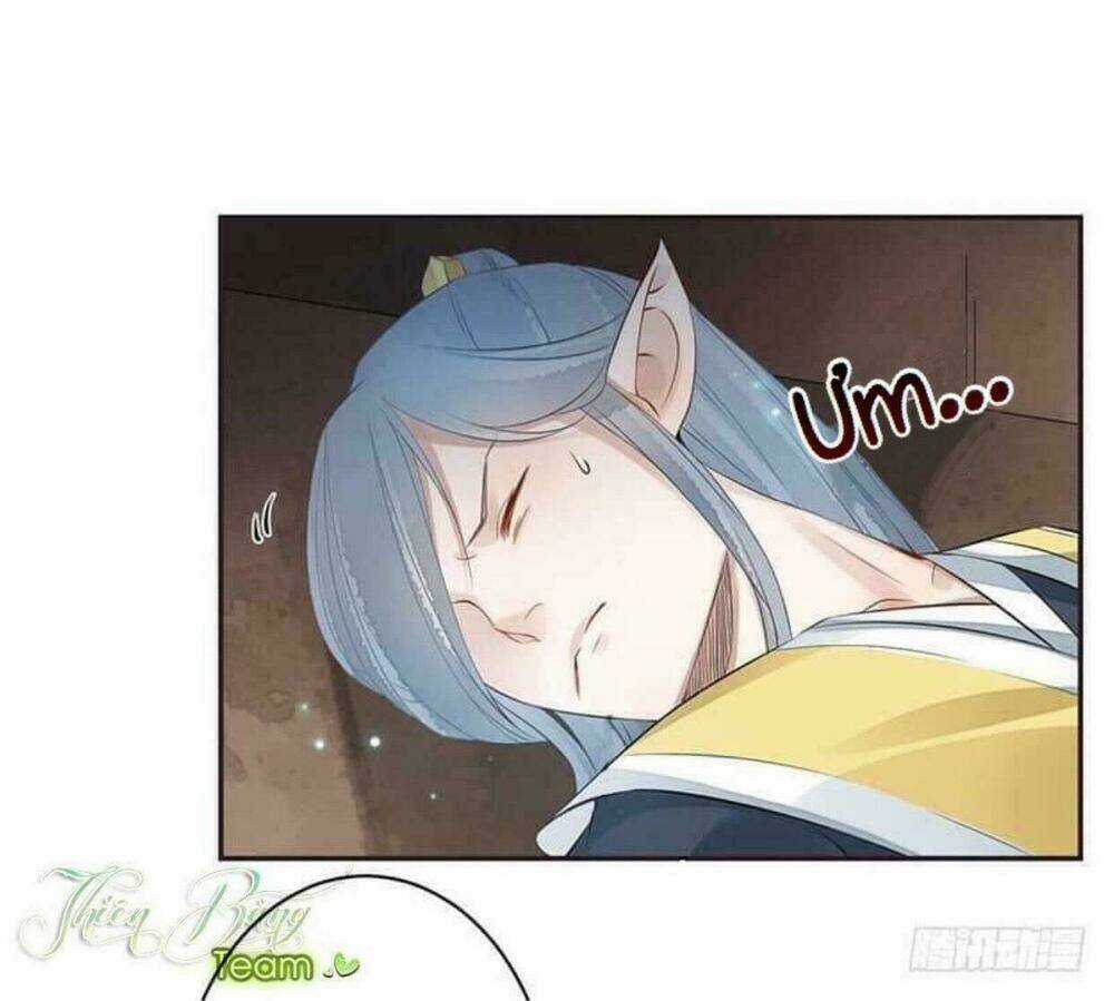 Yêu Tiên Ca Chapter 6 trang 20