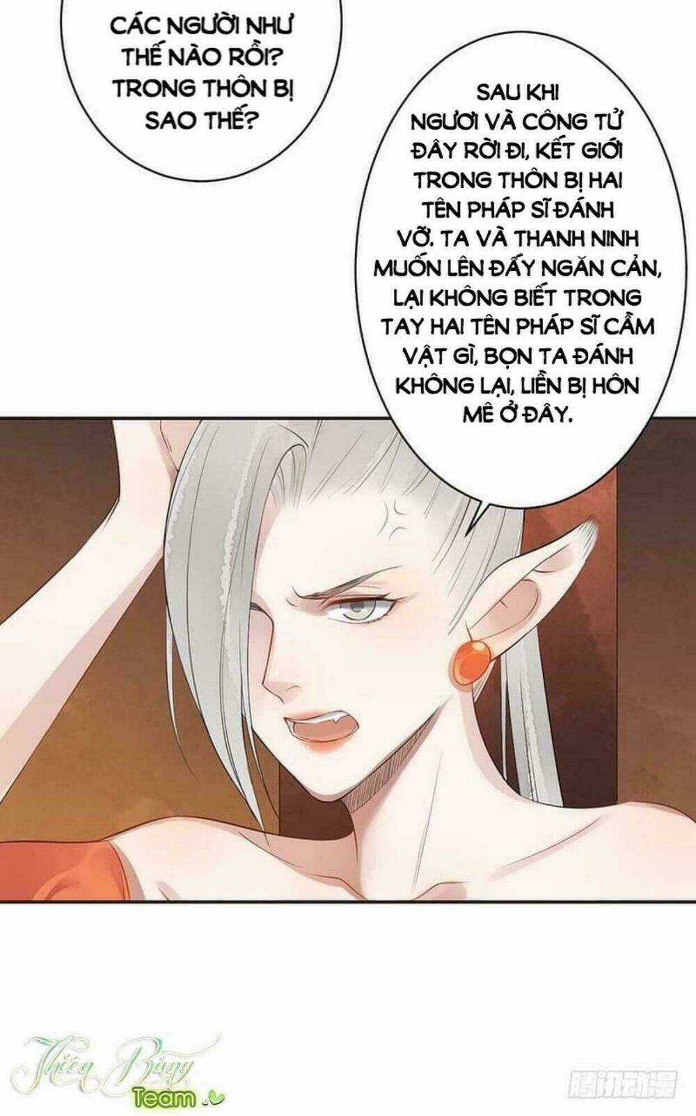 Yêu Tiên Ca Chapter 6 trang 22