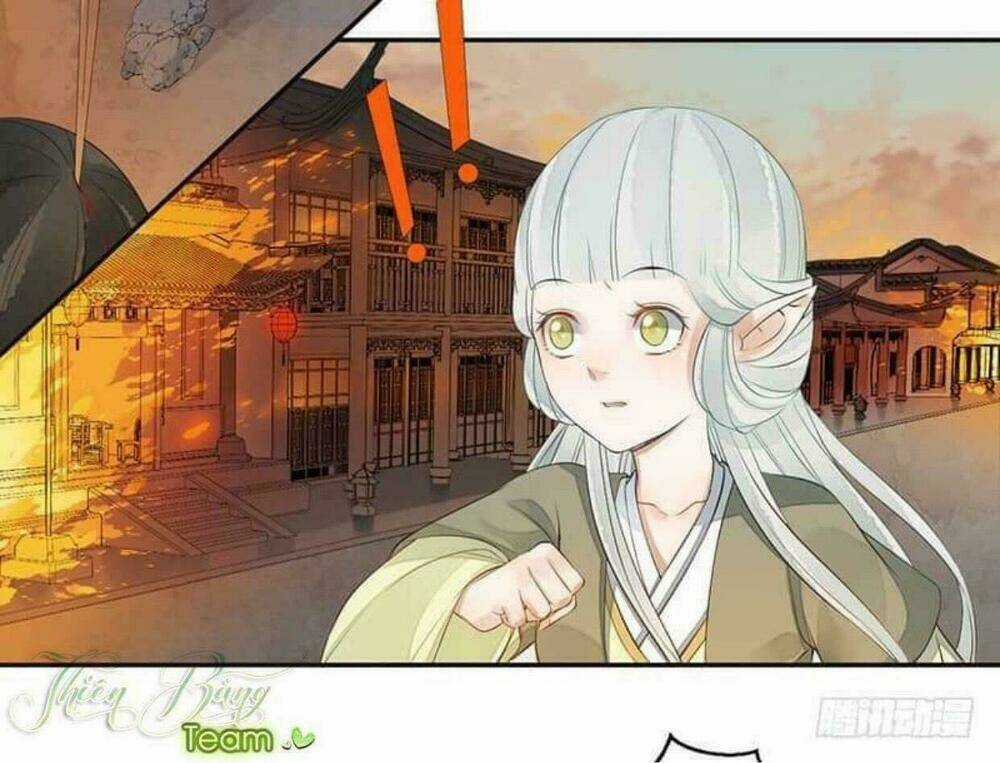 Yêu Tiên Ca Chapter 6 trang 25