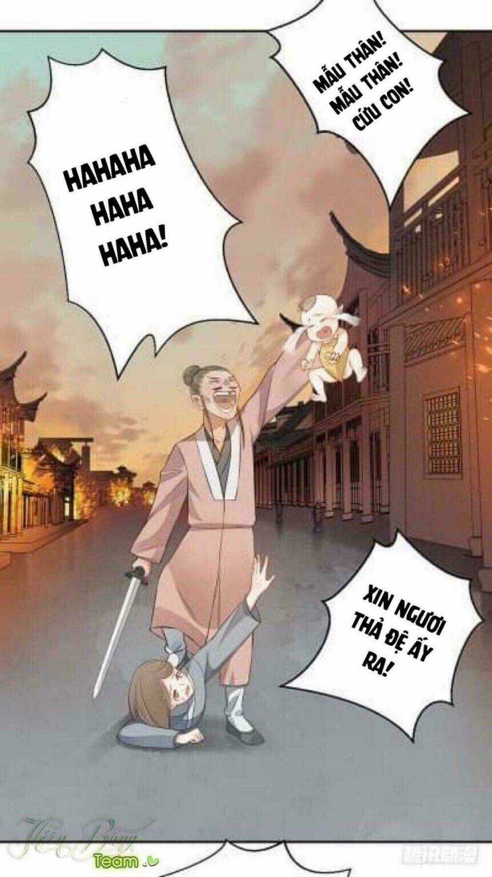 Yêu Tiên Ca Chapter 6 trang 26