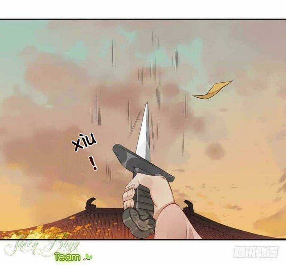 Yêu Tiên Ca Chapter 6 trang 29