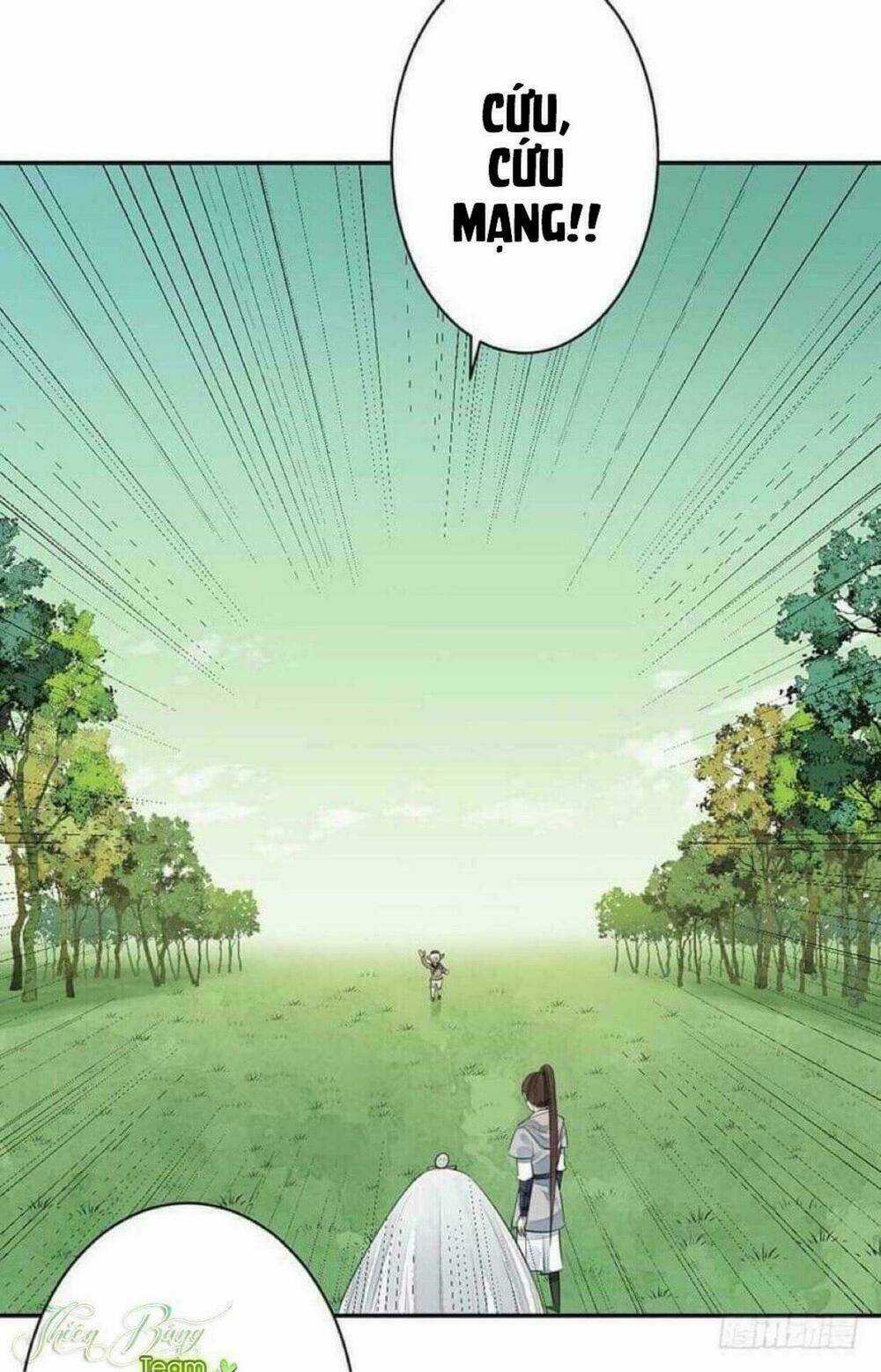 Yêu Tiên Ca Chapter 6 trang 3