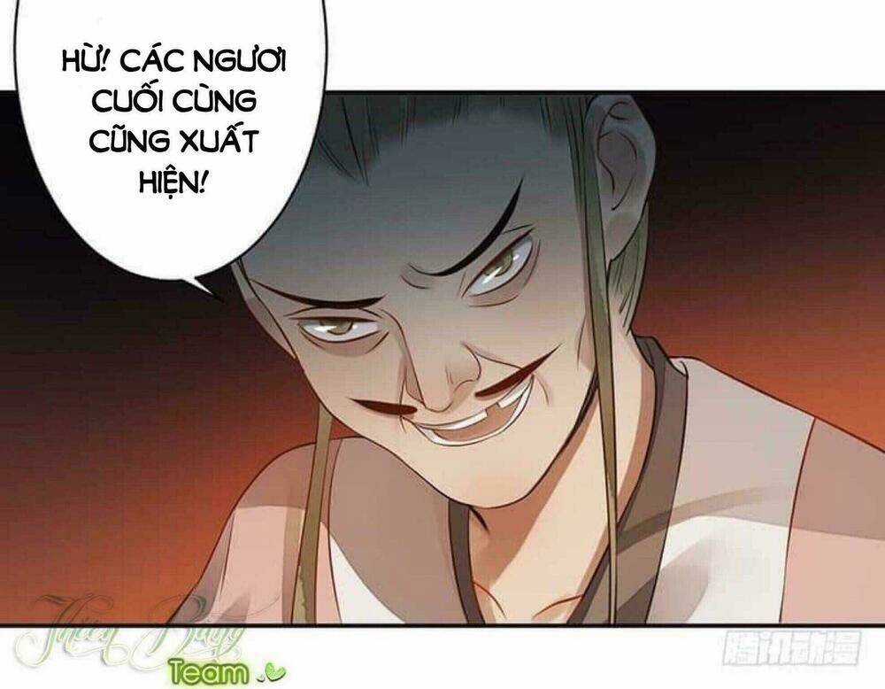 Yêu Tiên Ca Chapter 6 trang 31