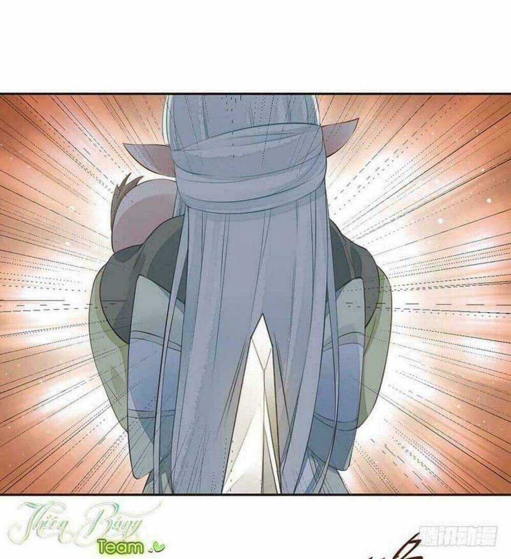 Yêu Tiên Ca Chapter 6 trang 32