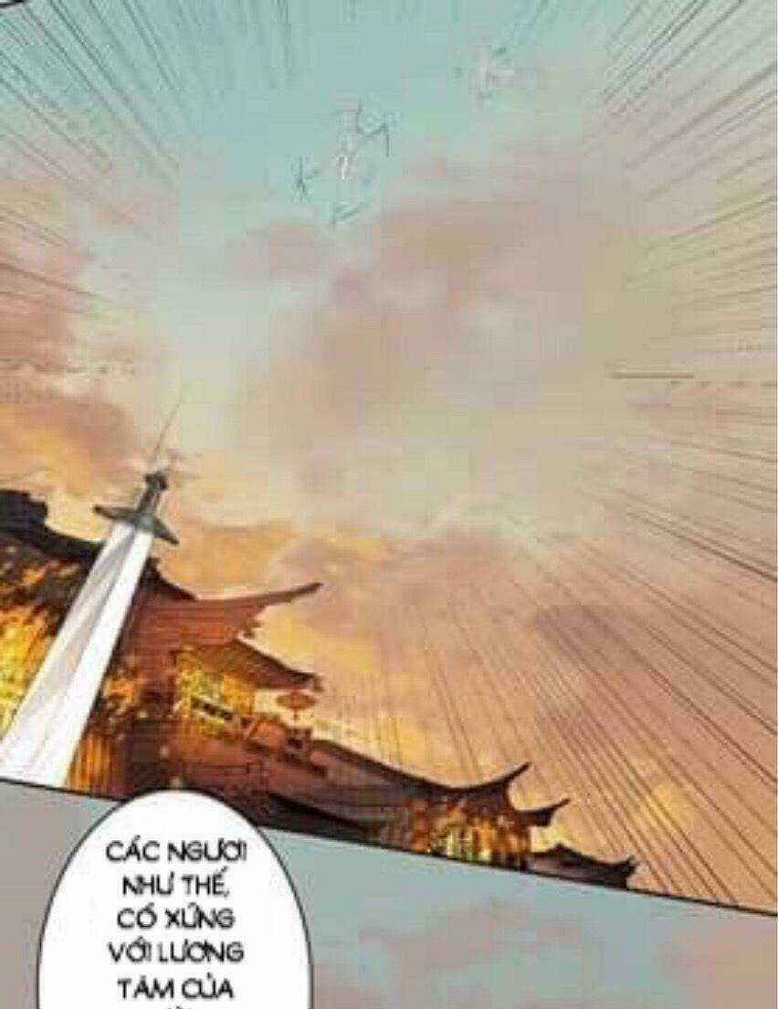 Yêu Tiên Ca Chapter 6 trang 34