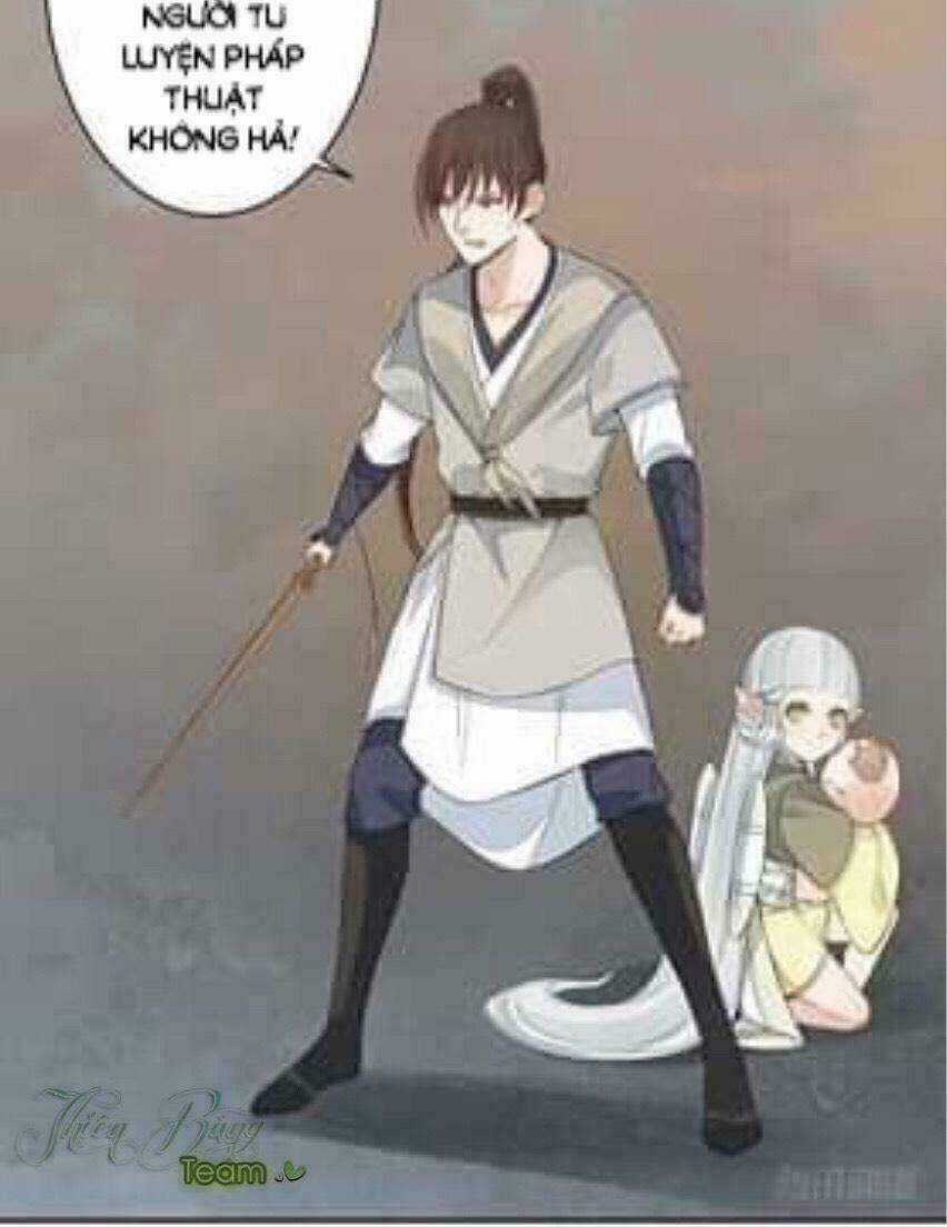 Yêu Tiên Ca Chapter 6 trang 35