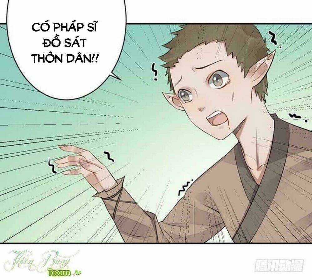 Yêu Tiên Ca Chapter 6 trang 4