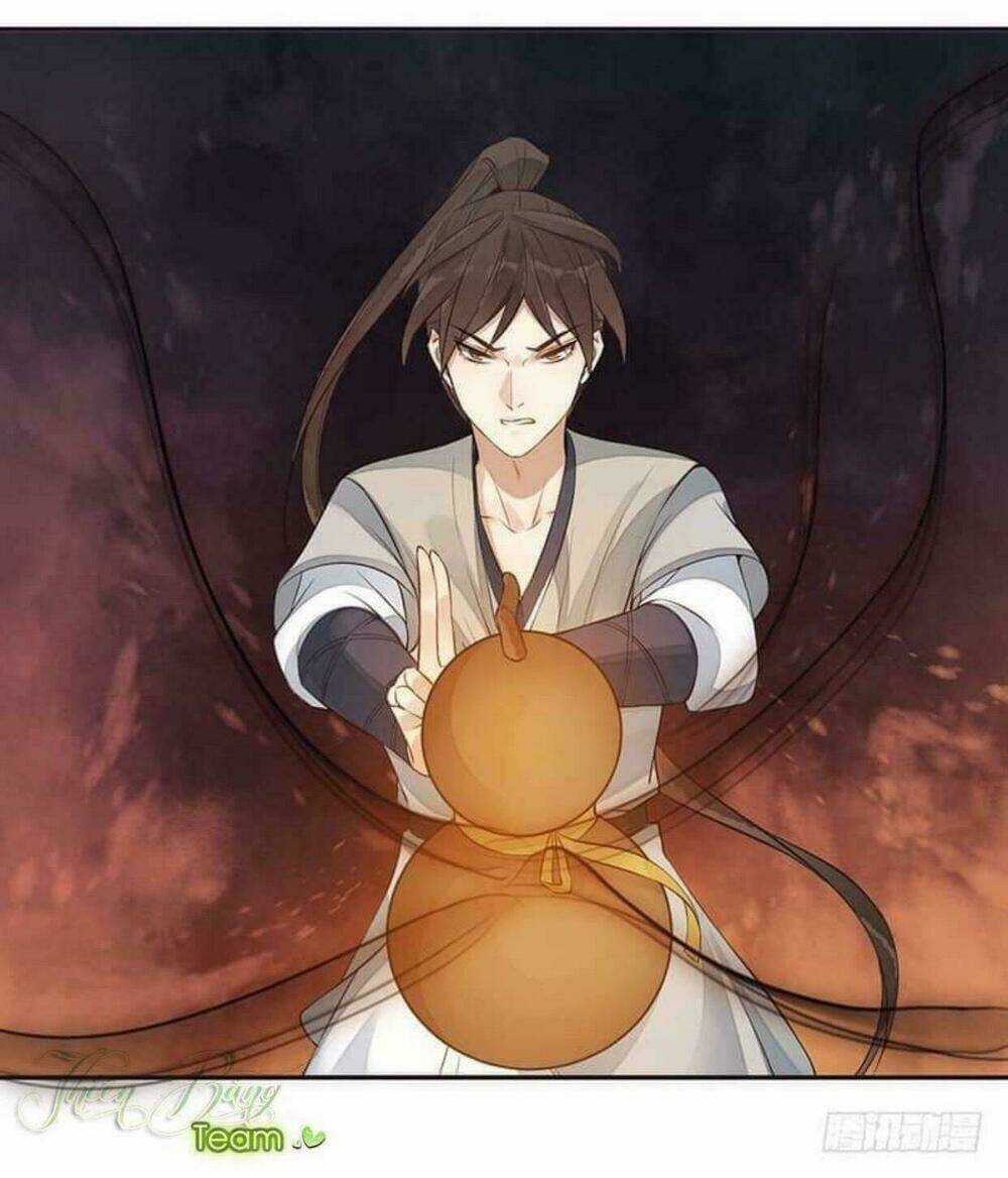 Yêu Tiên Ca Chapter 6 trang 43