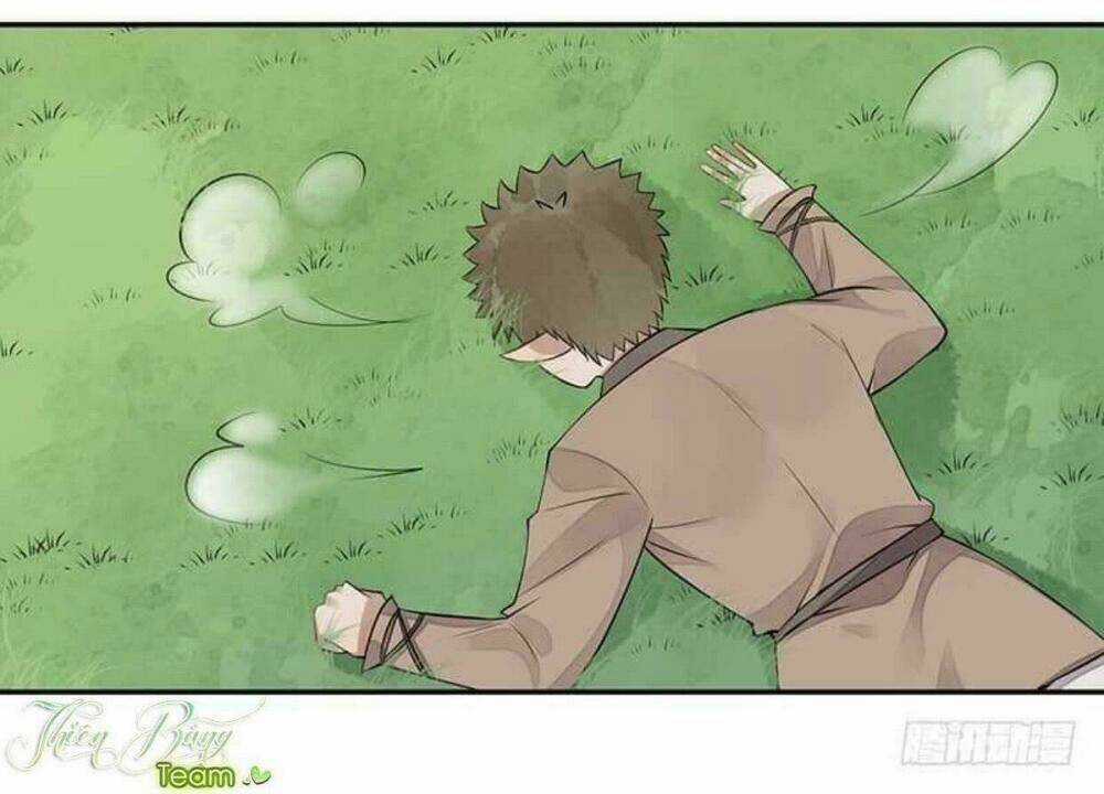 Yêu Tiên Ca Chapter 6 trang 5