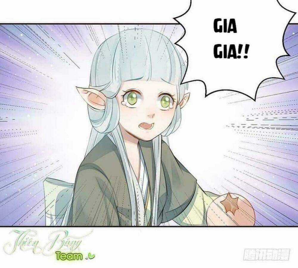 Yêu Tiên Ca Chapter 6 trang 54