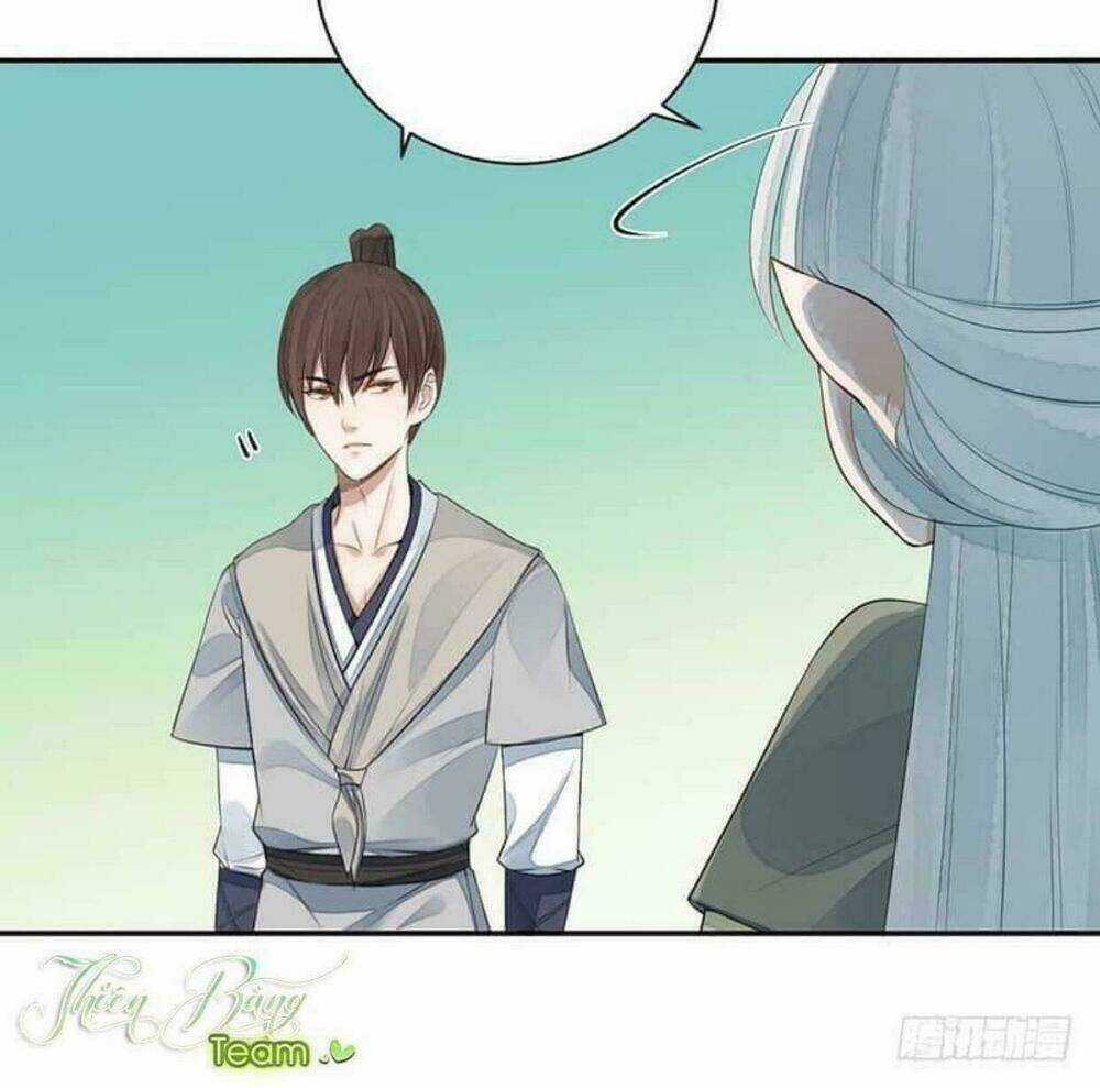 Yêu Tiên Ca Chapter 6 trang 7