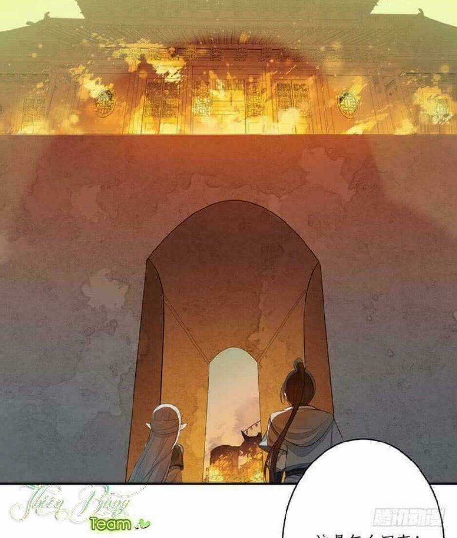 Yêu Tiên Ca Chapter 6 trang 9