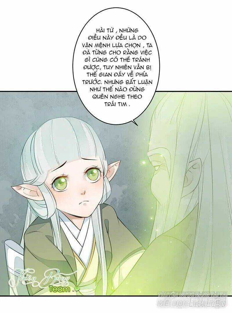 Yêu Tiên Ca Chapter 7 trang 10