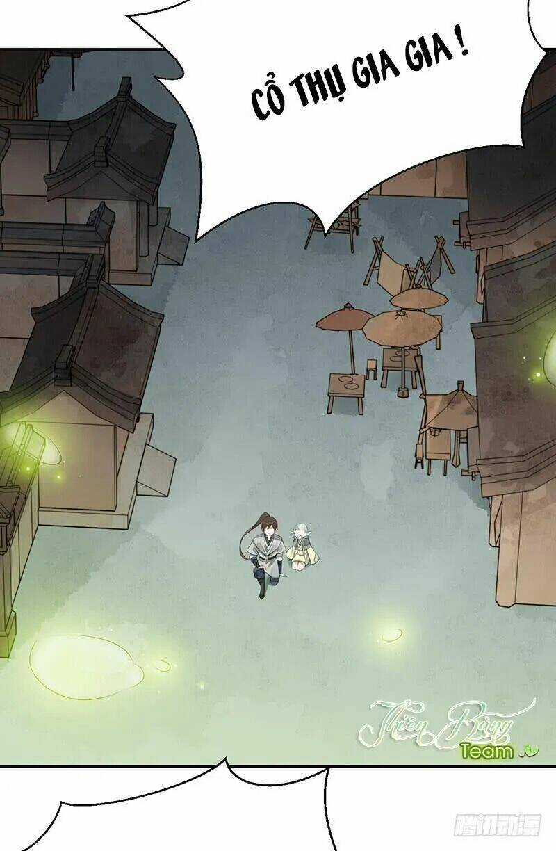 Yêu Tiên Ca Chapter 7 trang 12