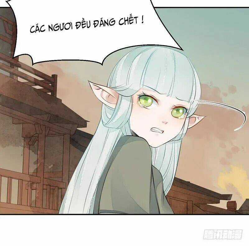 Yêu Tiên Ca Chapter 7 trang 13