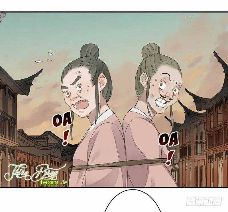 Yêu Tiên Ca Chapter 7 trang 14