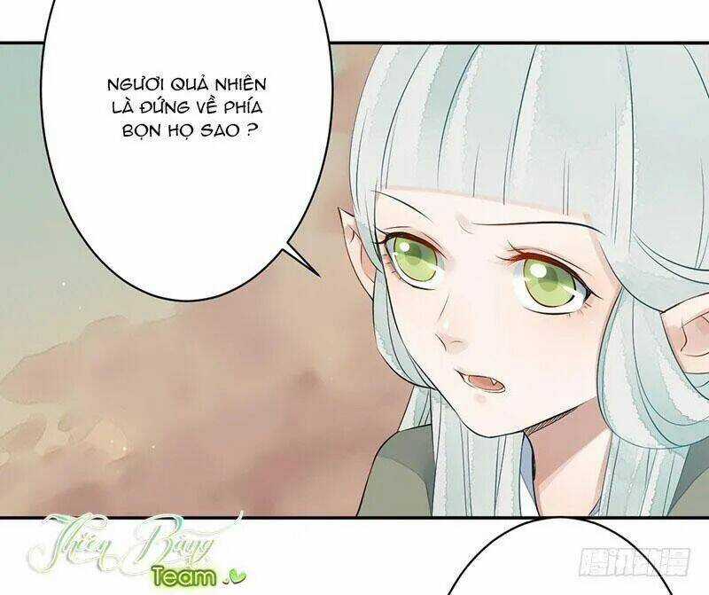 Yêu Tiên Ca Chapter 7 trang 16