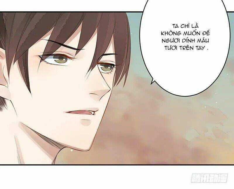 Yêu Tiên Ca Chapter 7 trang 17