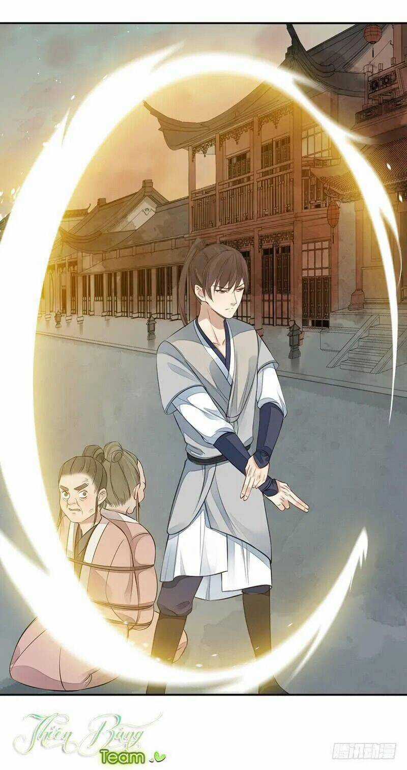 Yêu Tiên Ca Chapter 7 trang 19