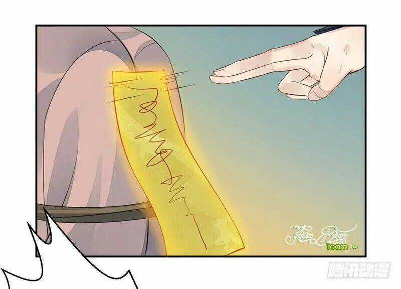 Yêu Tiên Ca Chapter 7 trang 21